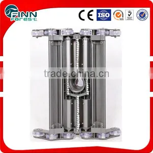 Cheap High Quality Aluminium Alloy Vacuum Cleaner Brush for Swimming Pool thumbnail-3