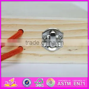2016 New Design Children Wood Tool Toy,top Fashion Baby Wood Tool Toy,popular Kids Wood Tool Toy W03D065 thumbnail-4