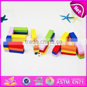 Творческие умные деревянные конструкторы для детей W13D082 thumbnail-4