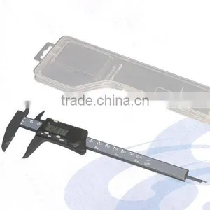 6"/150mm Mitutoyo Type Measure Tool Digital Vernier Caliper thumbnail-2