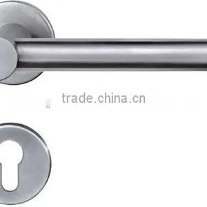 New Model Door Handle Stainless Steel With Competitive Price thumbnail-1