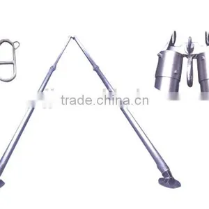 Aluminum Alloy Erecting Pole Supplier thumbnail-1
