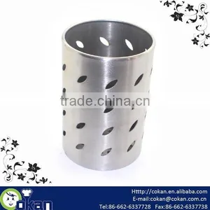 Durable Stainless Steel Kitchen Utensils Holder,Cooking Utensils Holder,Flatware Holder CK-3082 thumbnail-1