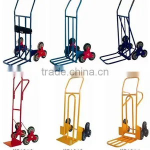 HT1897 Stainless Steel Heavy Duty Steel Cart Trolley thumbnail-2
