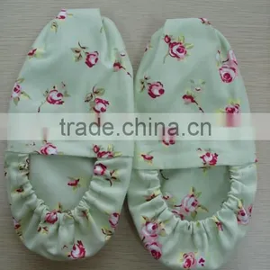 Microwave Wheat Slipper thumbnail-1
