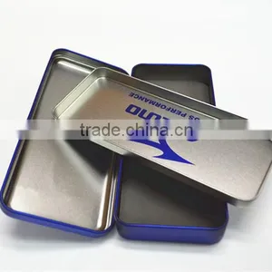Two Layer Metal Pencil Box for Kids thumbnail-1
