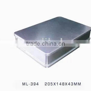 Rectangle CD Tin thumbnail-1