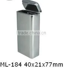 Metal Peppermint Tin thumbnail-1