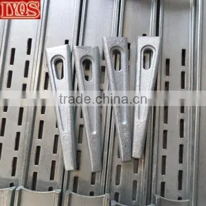 Adjustable Column Forming Shuttering Single Bar Clamps thumbnail-1