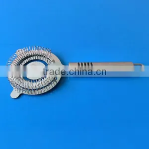 Stainless Steel Cocktail Strainer,bar Style thumbnail-1