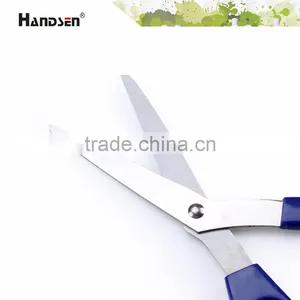 Popular Best-selling Plastic Handle Cheap 8" Scissors thumbnail-3