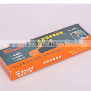 AK-2043 New Design 600A High Quality Janpanese Type Electrode Holder thumbnail-6
