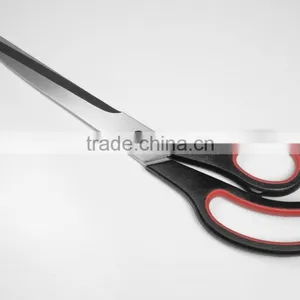 1.3 Inch Plastic Handle China Household Scissor,Family Scissors,Tailor Scissor thumbnail-1