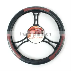 Polyester Steering Wheel Cover thumbnail-1