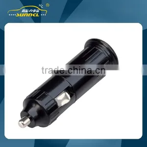 12V Car Cigarette Lighter Socket Car Adapter Plug thumbnail-1