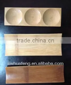 2016Fashion Bamboo Towel Dish thumbnail-1