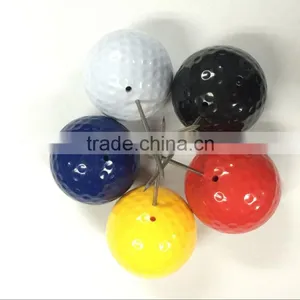 Printing Logo Plastic Golf Tee Marker thumbnail-1