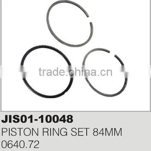 PISTON RING SET 84MM thumbnail-1
