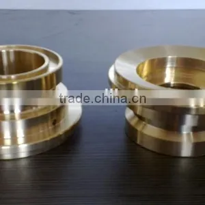 CNC Precision Tube Fitting Standard / Butt Weld Screw Tube Fitting thumbnail-1