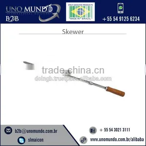 High Quality Material Made Skewer Available at Best Selling Market Price thumbnail-1