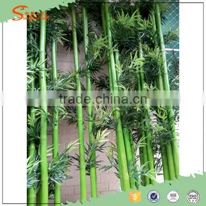 Wholesales Outdoor Plastic Bamboo Artificial Bamboo Poles thumbnail-2