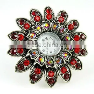 Sunflower Fashion Alloy Watch thumbnail-1
