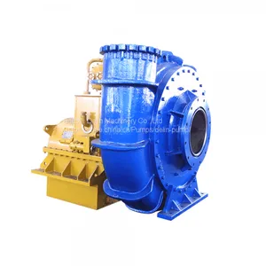 Small Slurry Pump Simple Sand Dredge Pump for Sale thumbnail-5