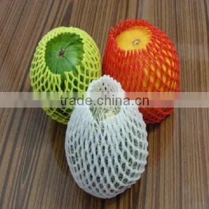 Flexible EPE Plastic Protection Apple Sleeve Net on Sale thumbnail-3