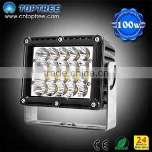 100W Lucid Auto Lamp 6500 lm Led Mining Work Light thumbnail-1
