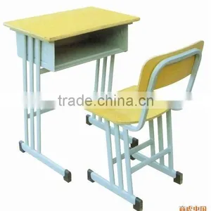 School Desk and Chair thumbnail-1
