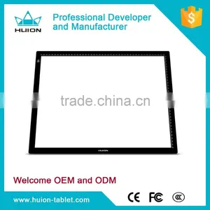 A3 Size Tracing Light Box/Light Table Super Bright With Adjustable Light Intensity for Tattoo, Animation, Sketching, X-ray thumbnail-5