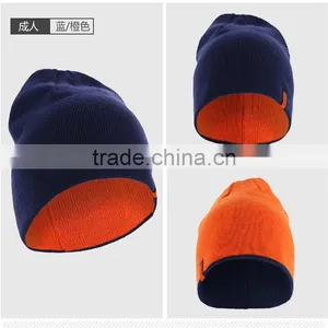 Decathlon Parent Adult Child Hat Knitted Hat Warm Winter Outdoor Lovers Boys and Girls thumbnail-6