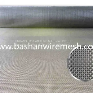 Dutch Woven Wire Mesh Stainless Steel Wire Mesh thumbnail-3