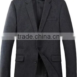 Grey Grace Jacket Men in China thumbnail-1
