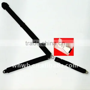 Non-retractable Seatbelt thumbnail-1