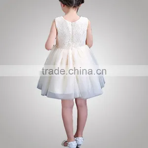 Hot Sale Online Shopping Simple Design Kid Formal Dress With Low Moq thumbnail-2