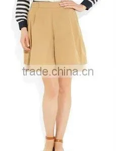 12SH002Cotton Culottes thumbnail-1
