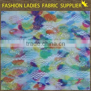 Polyester Mesh Fabric Dress Embroidery Swiss Voile Lace thumbnail-1