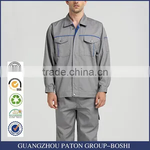 Jackets Workwear Engineering Construction Work Clothes Custom OEM Maker thumbnail-1