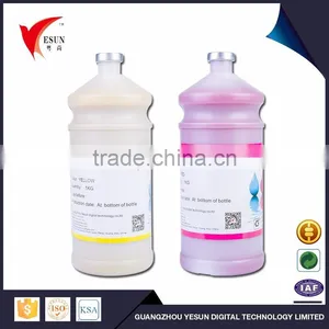 YESUN Sublimation Ink Good Weather Resistance Digital Printing Ink thumbnail-4