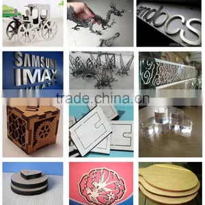 MC 1390 Super Quality Good Price 260w Co2 Laser Cutter Metal and Nonmetal Laser Metal Cutting Machine thumbnail-4