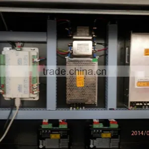 MC9060 Durable Paper Cutting Small Production Machinery Etching Machine With Single Head thumbnail-2