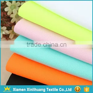 Hot Item Quick Dry 100% Polyester Bird Eye Mesh Fabric for Sportswear thumbnail-2