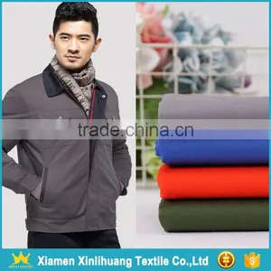 Excellent Quality 185gsm 65 Polyester 35 Cotton Twill Work Wear Fabric thumbnail-1