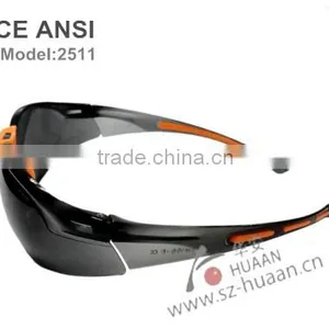 Wholesale and OEM Cheap Industrial Safety Glasses With High Quality thumbnail-2