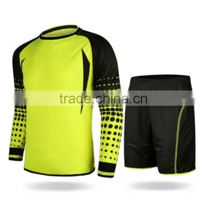 Custom Design Goalkeeper Jersey thumbnail-2