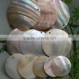 Diy Trapezoid Long Natural Shell Charms Jewelry Accessories High End Natural Shell Jewelry Components for Necklaces and Earrings thumbnail-5