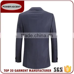 Latest Suit Classic Styles Design Formal Business 2 Piece Suits For Men thumbnail-2