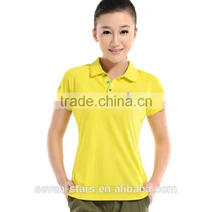 Wholesales Womens Fitness Quick-dry T-shirt In Stock thumbnail-3