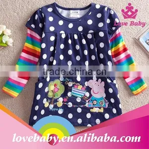Children Kids Clothing Long Sleeve Top Korea Kids Clothes LBE4092975 thumbnail-4